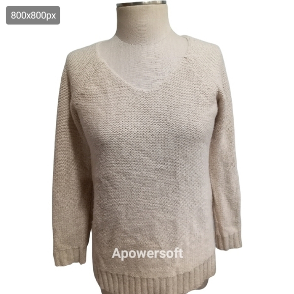 Ralph Lauren knit sweater size SP - Picture 1 of 4